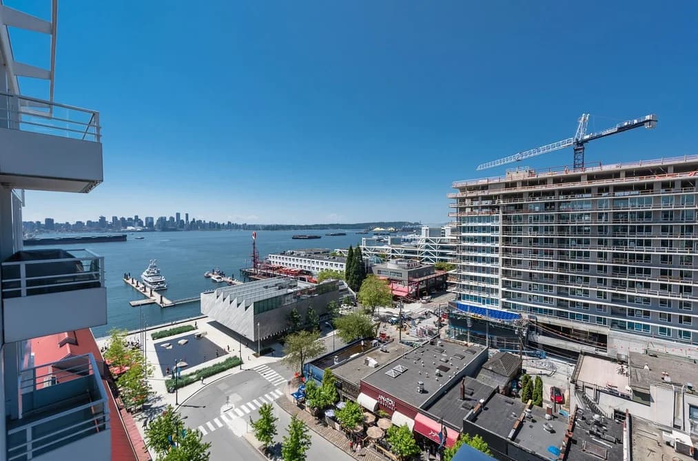 1003 133 E ESPLANADE, North Vancouver, BC — Residential for Sale - Main Photo