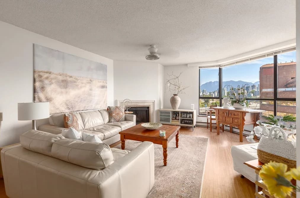 1003 1450 PENNYFARTHING DRIVE, Vancouver, BC — Residential for Sale - Main Photo