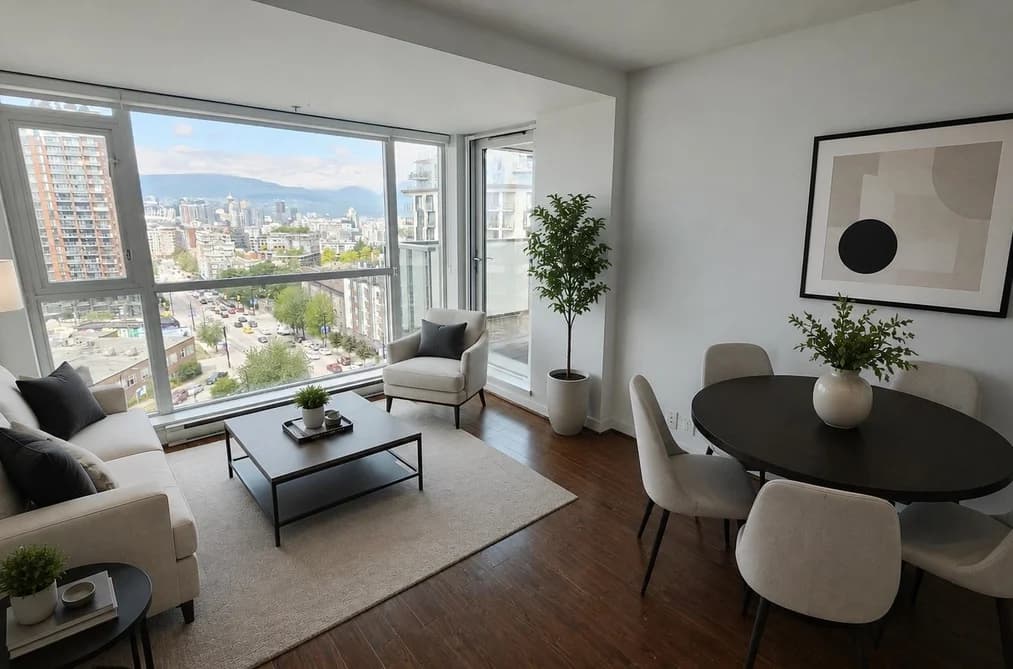1003 2770 SOPHIA STREET, Vancouver, BC — Residential for Sale - Main Photo