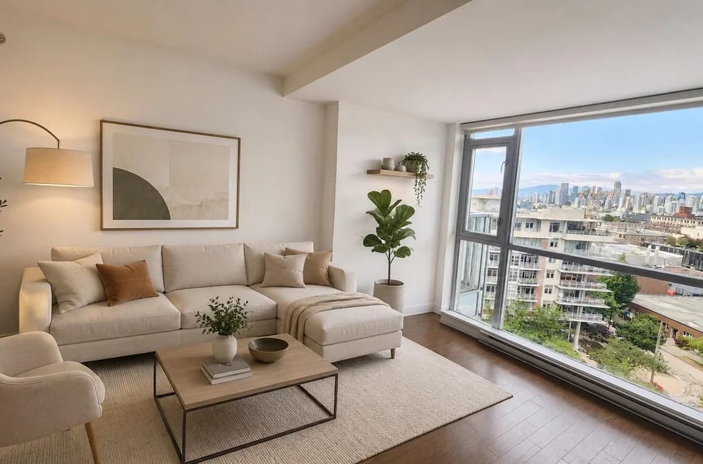 1003 2770 SOPHIA STREET, Vancouver, BC — Residential for Sale - Photo 2