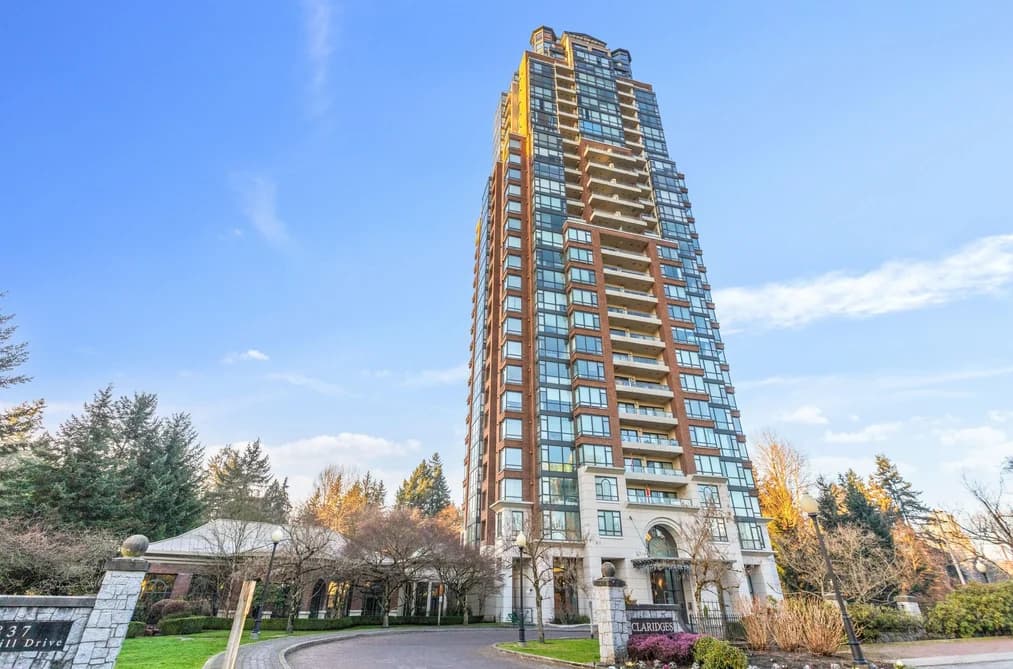 1003 6837 STATION HILL DRIVE, Burnaby, BC — Residential for Sale - Main Photo
