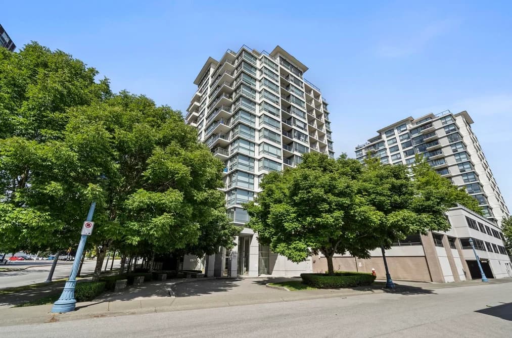 1003 7555 ALDERBRIDGE WAY, Richmond, BC — Residential for Sale - Main Photo