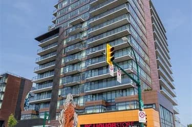 Condo for sale at 1003 8588 Cornish Street Vancouver British Columbia - MLS: R3147843
