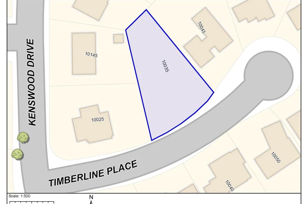 10035 TIMBERLINE PLACE, Chilliwack, BC — Land for Sale - Main Photo
