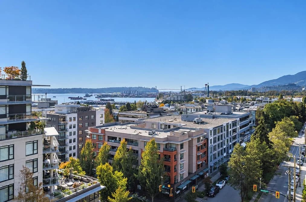 1004 170 W 1ST STREET, North Vancouver, BC — Residential for Sale - Main Photo