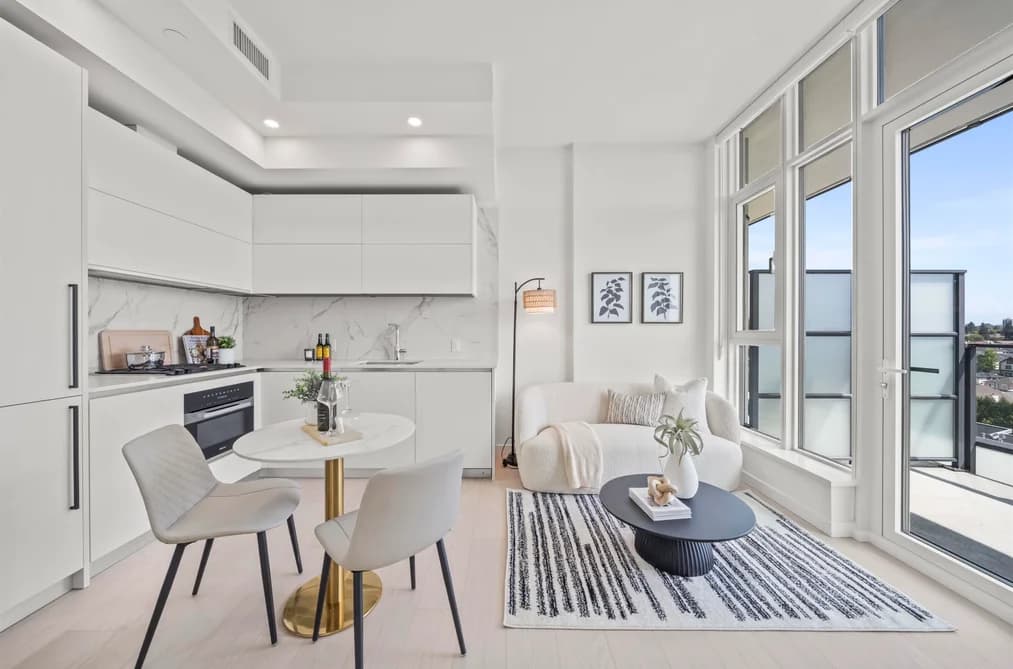 1004 8415 GRANVILLE STREET, Vancouver, BC — Residential for Sale - Main Photo
