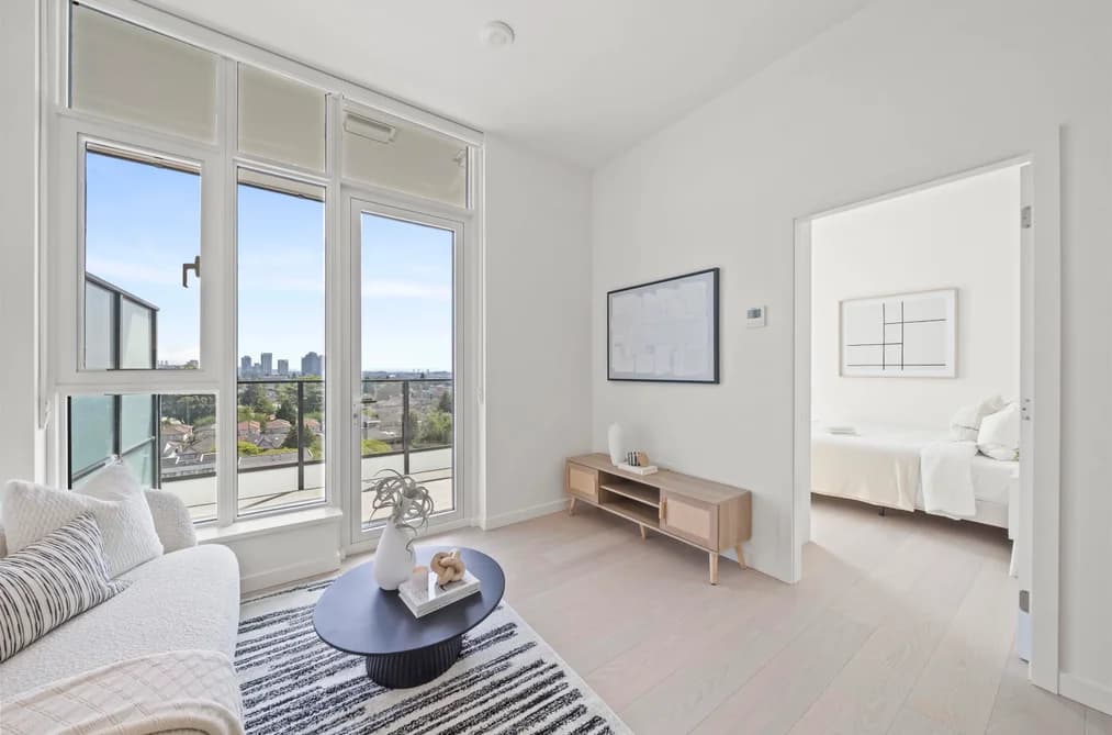 1004 8415 GRANVILLE STREET, Vancouver, BC — Residential for Sale - Photo 2