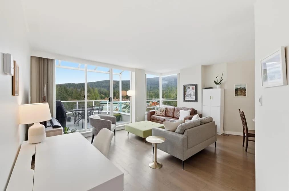 1004 995 ROCHE POINT DRIVE, North Vancouver, BC — Residential for Sale - Main Photo