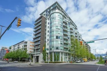 Condo for sale at 1005 1661 Ontario Street Vancouver British Columbia - MLS: R3099263