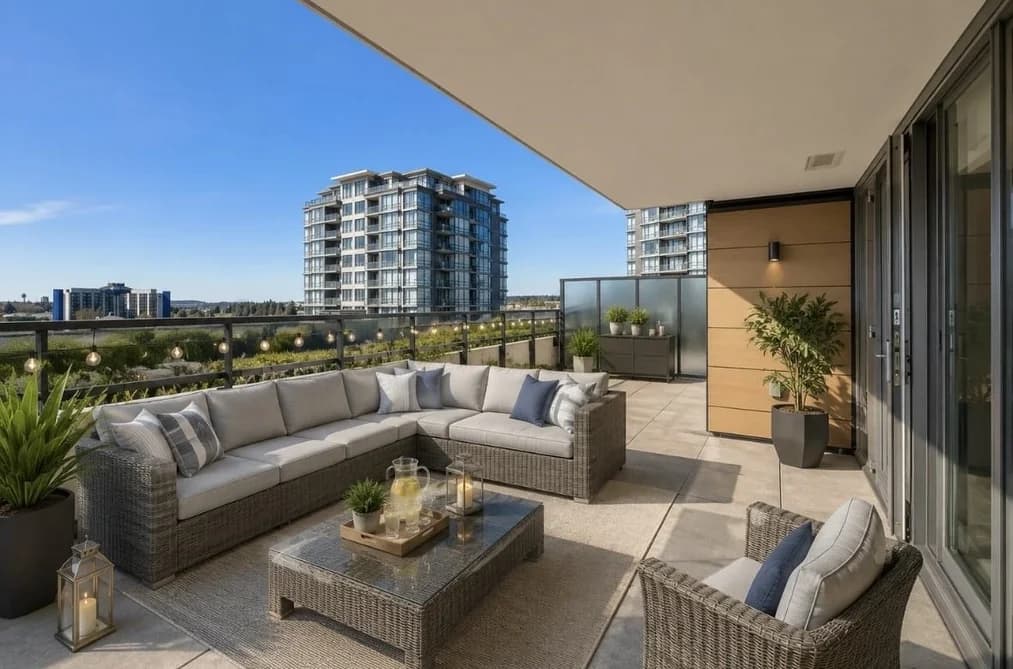 1005 3280 CORVETTE WAY, Richmond, BC — Residential for Sale - Photo 2