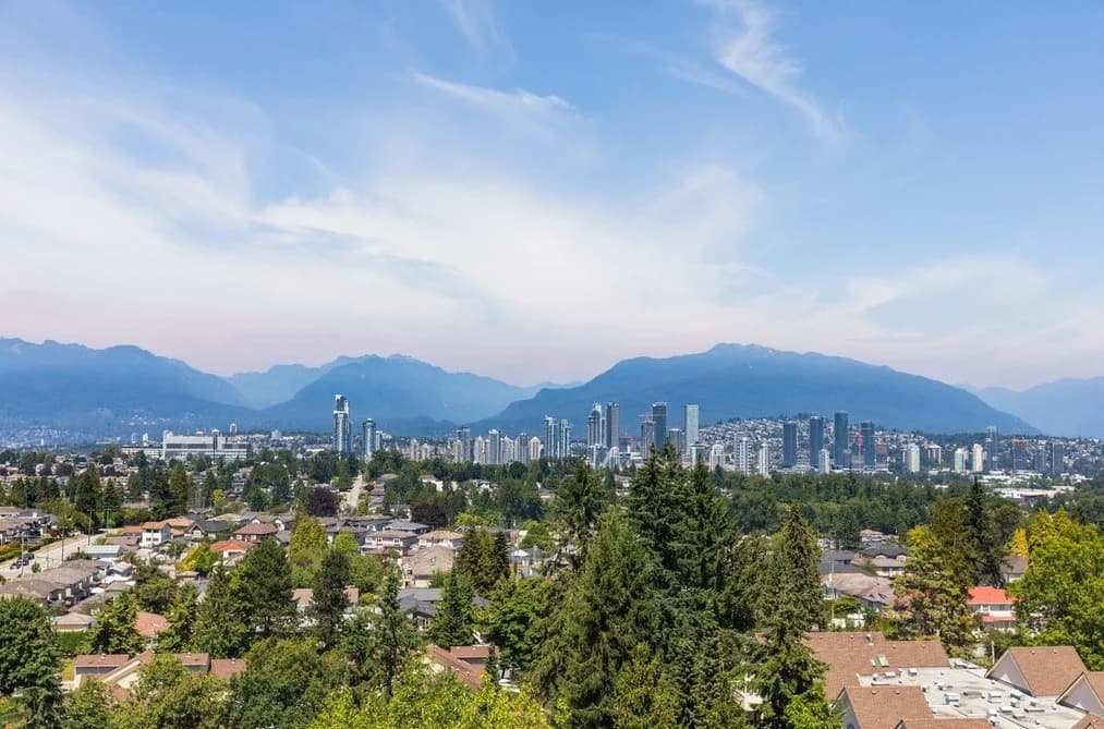 1005 4160 SARDIS STREET, Burnaby, BC — Residential for Sale - Main Photo