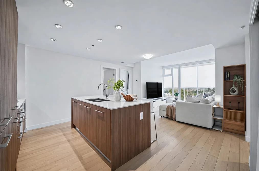 1005 4638 GLADSTONE STREET, Vancouver, BC — Residential for Sale - Main Photo