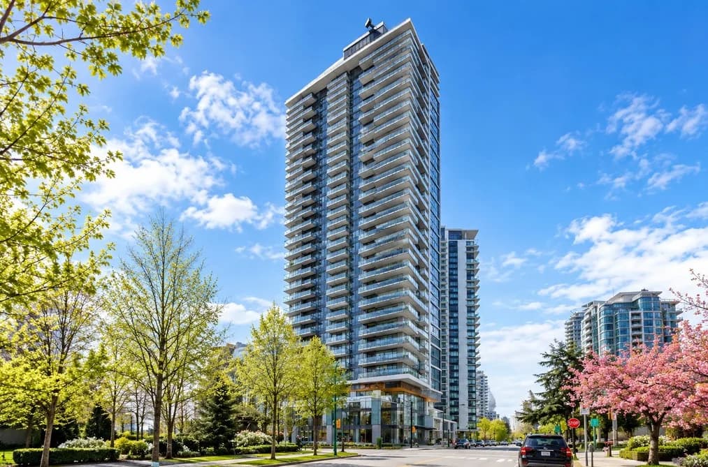 1005 4711 HAZEL STREET, Burnaby, BC — Residential for Sale - Main Photo