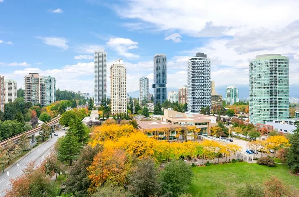 1005 6240 MCKAY AVENUE, Burnaby, BC — Residential for Sale - Main Photo