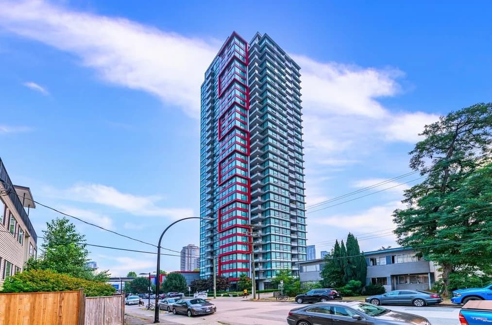 1005 6658 DOW AVENUE, Burnaby, BC — Residential for Sale - Main Photo