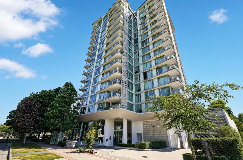 1005 8288 GRANVILLE AVENUE, Richmond, BC — Residential for Sale - Main Photo