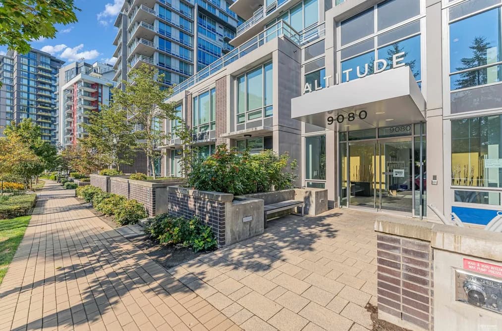 1005 9080 UNIVERSITY CRESCENT, Burnaby, BC — Residential for Sale - Photo 2