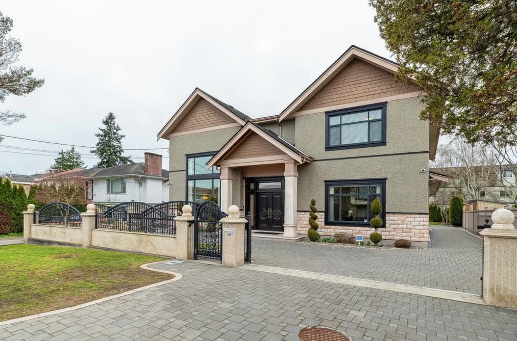 10051 LEONARD ROAD, Richmond, BC — Residential for Sale - Main Photo