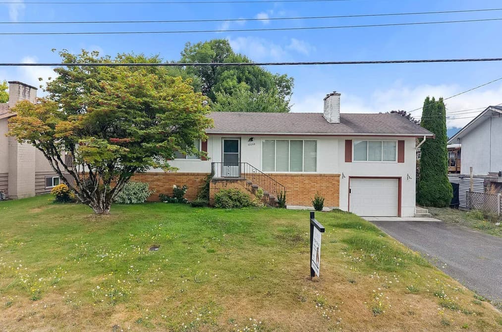 10059 KILLARNEY DRIVE, Chilliwack, BC — Residential for Sale - Main Photo