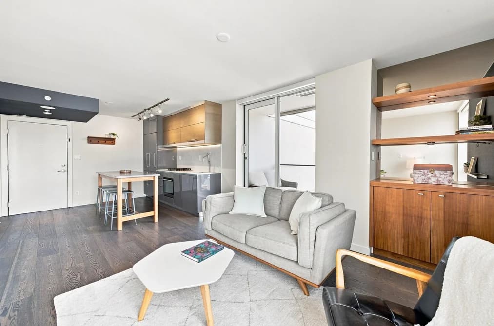 1006 189 KEEFER STREET, Vancouver, BC — Residential for Sale - Main Photo