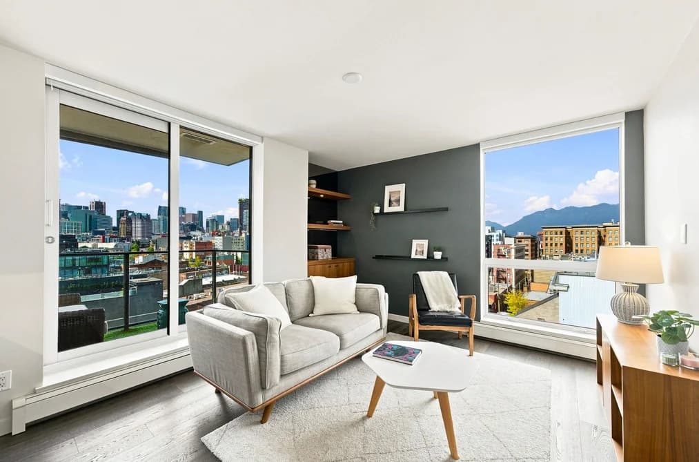 1006 189 KEEFER STREET, Vancouver, BC — Residential for Sale - Photo 2