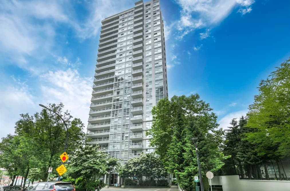1006 2289 YUKON CRESCENT, Burnaby, BC — Residential for Sale - Main Photo