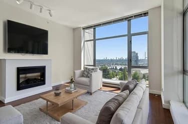 Condo for sale at 1006 280 Ross Drive New Westminster British Columbia - MLS: R3139162