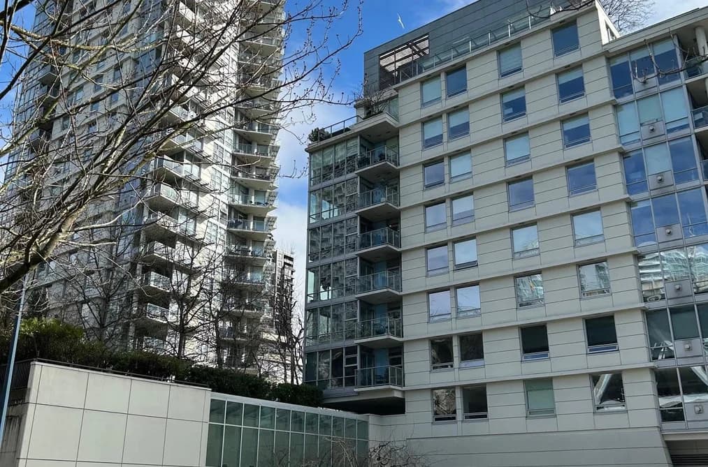 1006 633 KINGHORNE MEWS, Vancouver, BC — Residential for Sale - Main Photo