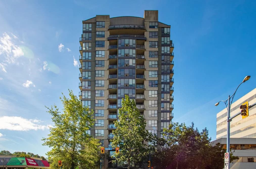 1006 8180 GRANVILLE AVENUE, Richmond, BC — Residential for Sale - Main Photo