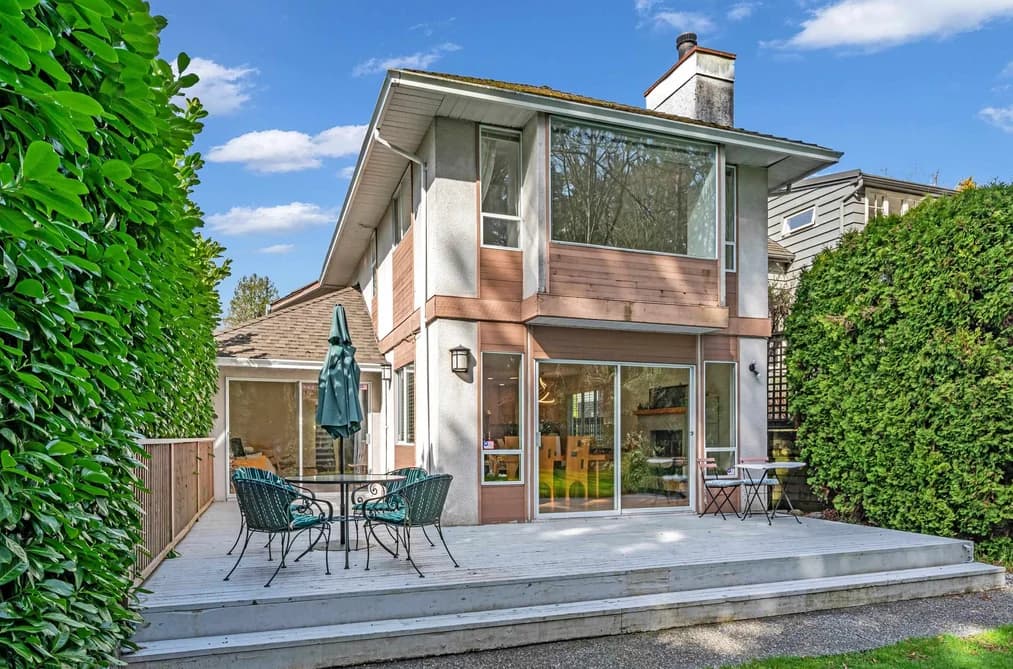 1006 SINCLAIR STREET, West Vancouver, BC — Residential for Sale - Main Photo