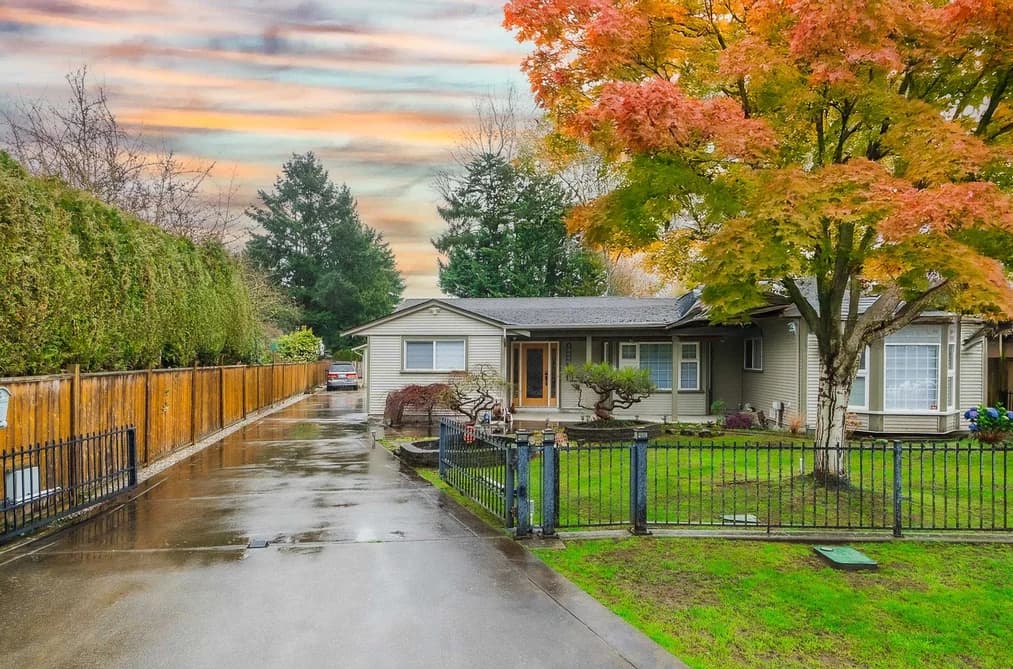 10060 SWINTON CRESCENT, Richmond, BC — Residential for Sale - Main Photo