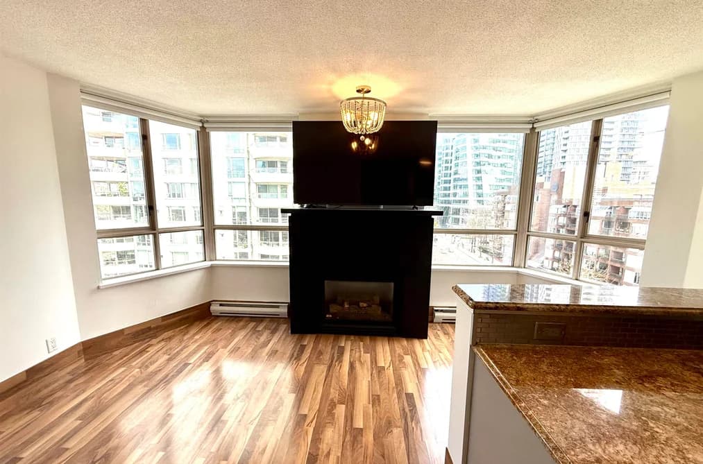1007 1003 PACIFIC STREET, Vancouver, BC — Residential for Sale - Main Photo