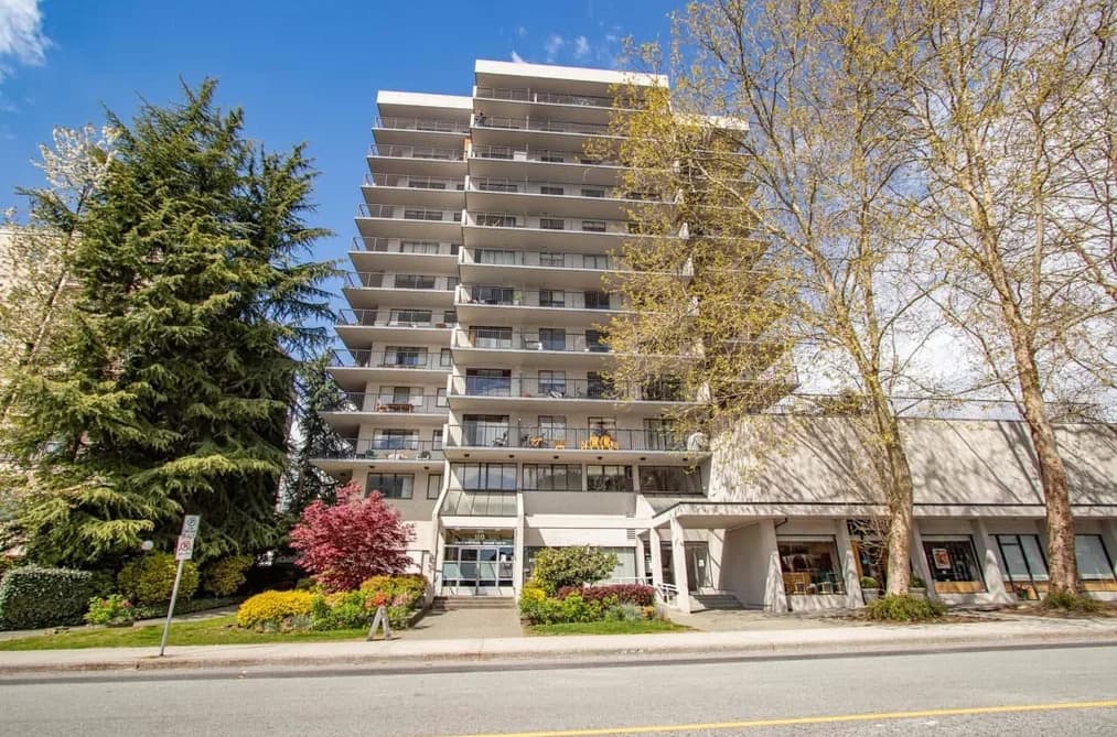 1007 150 15TH EAST STREET, North Vancouver BC V7L 4N9 - Photo 1