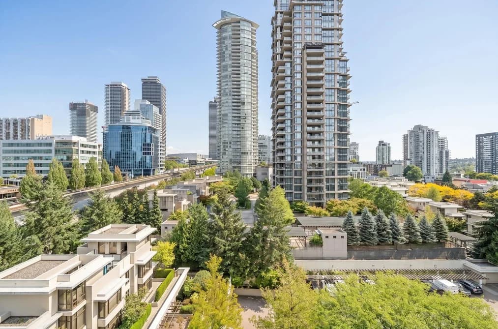 1007 2088 MADISON AVENUE, Burnaby, BC — Residential for Sale - Main Photo
