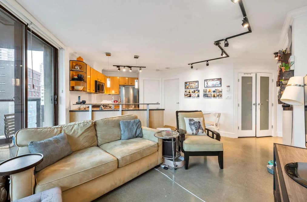 1007 501 PACIFIC STREET, Vancouver, BC — Residential for Sale - Photo 2