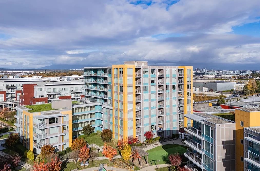 1007 7708 ALDERBRIDGE WAY, Richmond, BC — Residential for Sale - Photo 2