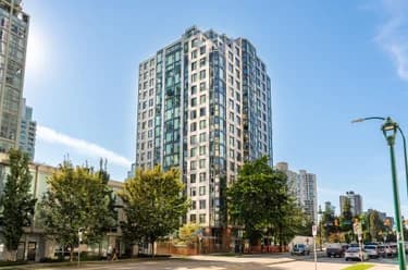 Condo for sale at 1007 888 Pacific Street Vancouver British Columbia - MLS: R3159262