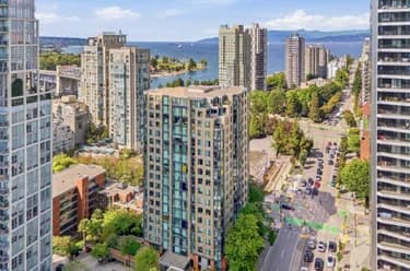 888 Pacific St Unit 1007, Vancouver, BC - MLS: R3159262