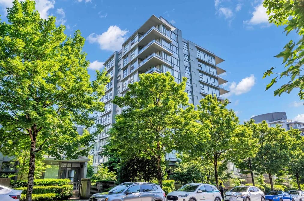 1007 9222 UNIVERSITY CRESCENT, Burnaby, BC — Residential for Sale - Main Photo