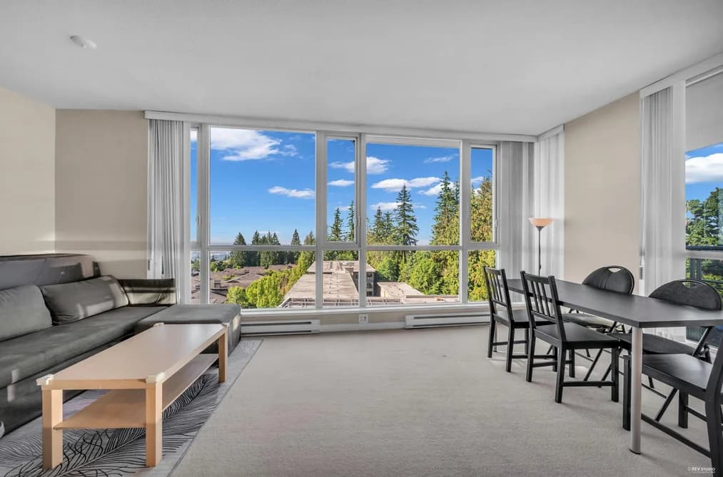 1007 9222 UNIVERSITY CRESCENT, Burnaby, BC — Residential for Sale - Photo 2