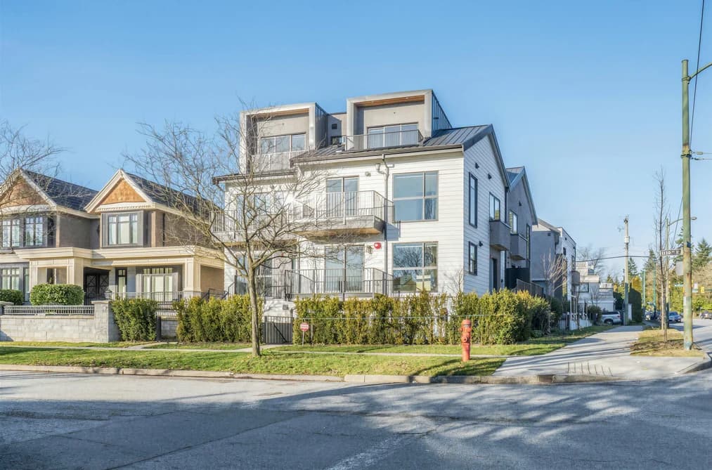 1007 W 58TH AVENUE, Vancouver, BC — Residential for Sale - Main Photo