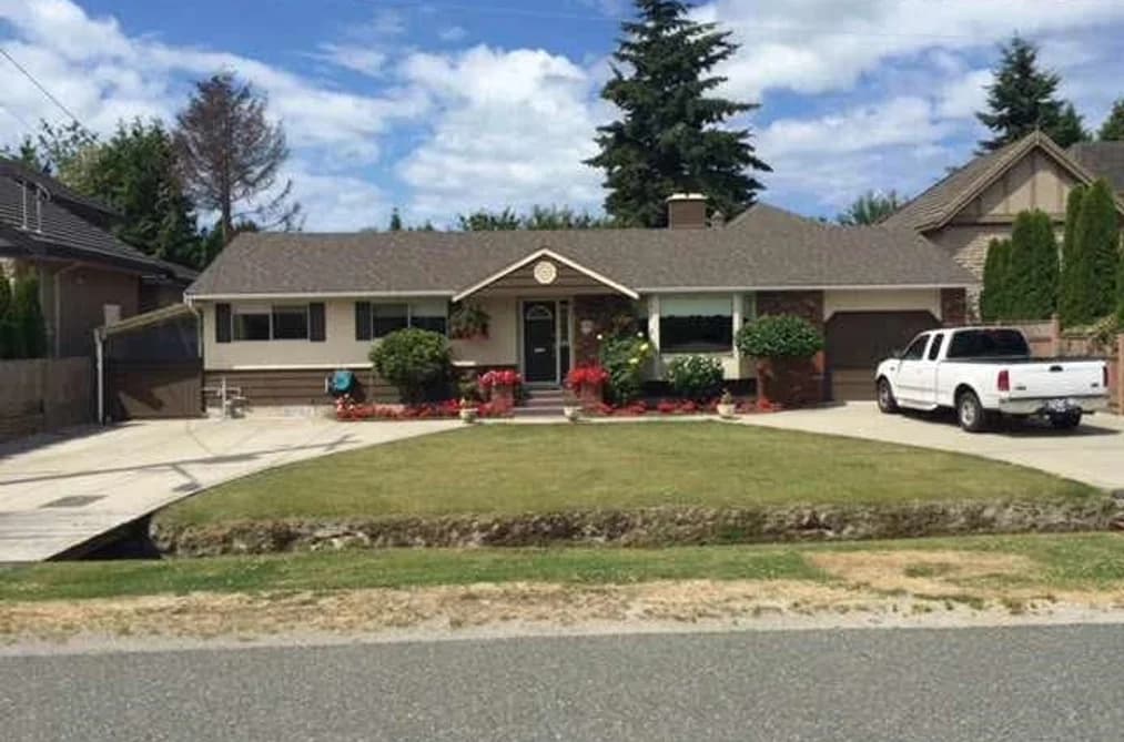 10071 DEAGLE ROAD, Richmond, BC — Residential for Sale - Main Photo
