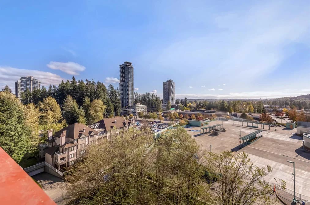 1008 1148 HEFFLEY CRESCENT, Coquitlam BC V3B 8A6 - Photo 1