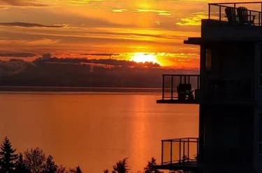 Condo for sale at 1008 1441 Johnston Road White Rock British Columbia - MLS: R3144756