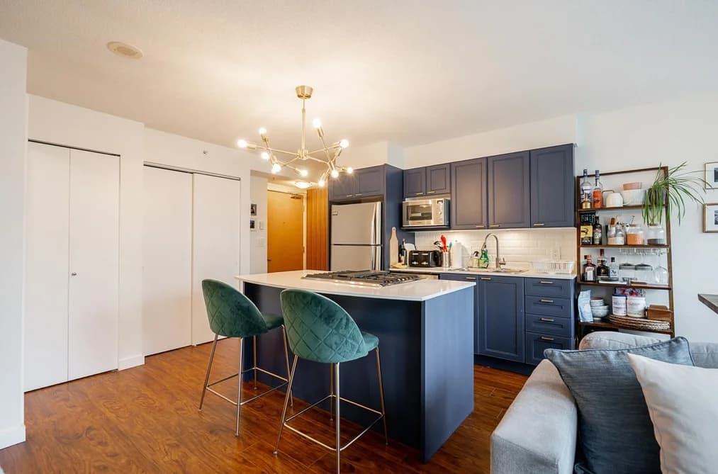 1008 1723 ALBERNI STREET, Vancouver, BC — Residential for Sale - Main Photo