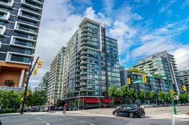 Condo for sale at 1008 1788 Columbia Street Vancouver British Columbia - MLS: R3157333