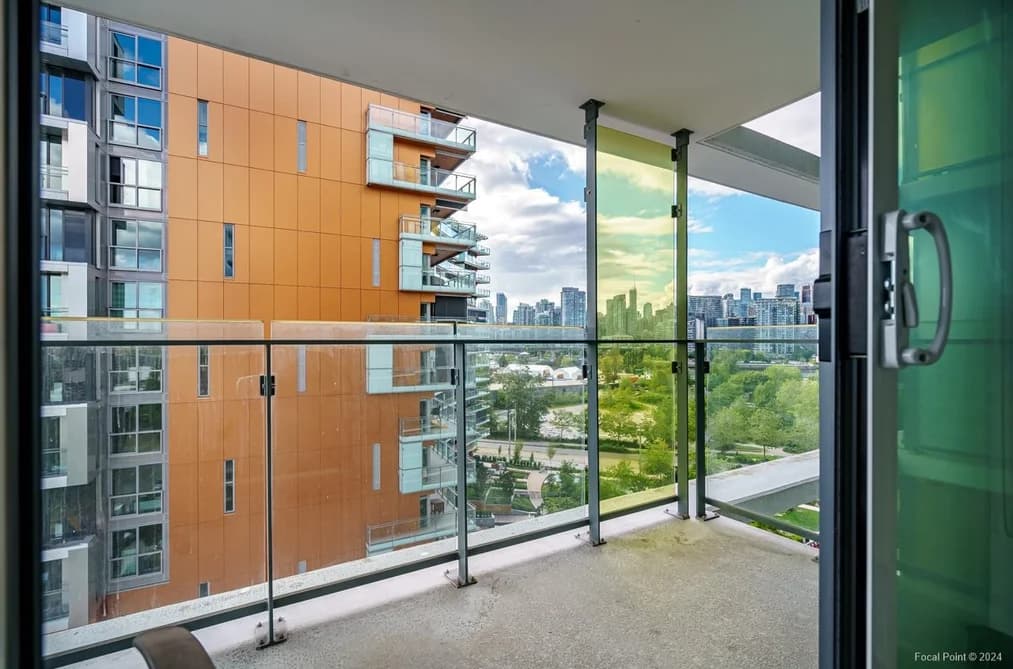 1008 1788 COLUMBIA STREET, Vancouver, BC — Residential for Sale - Photo 2