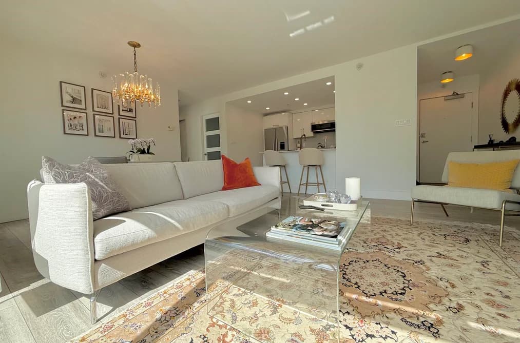 1008 198 AQUARIUS MEWS, Vancouver, BC — Residential for Sale - Main Photo