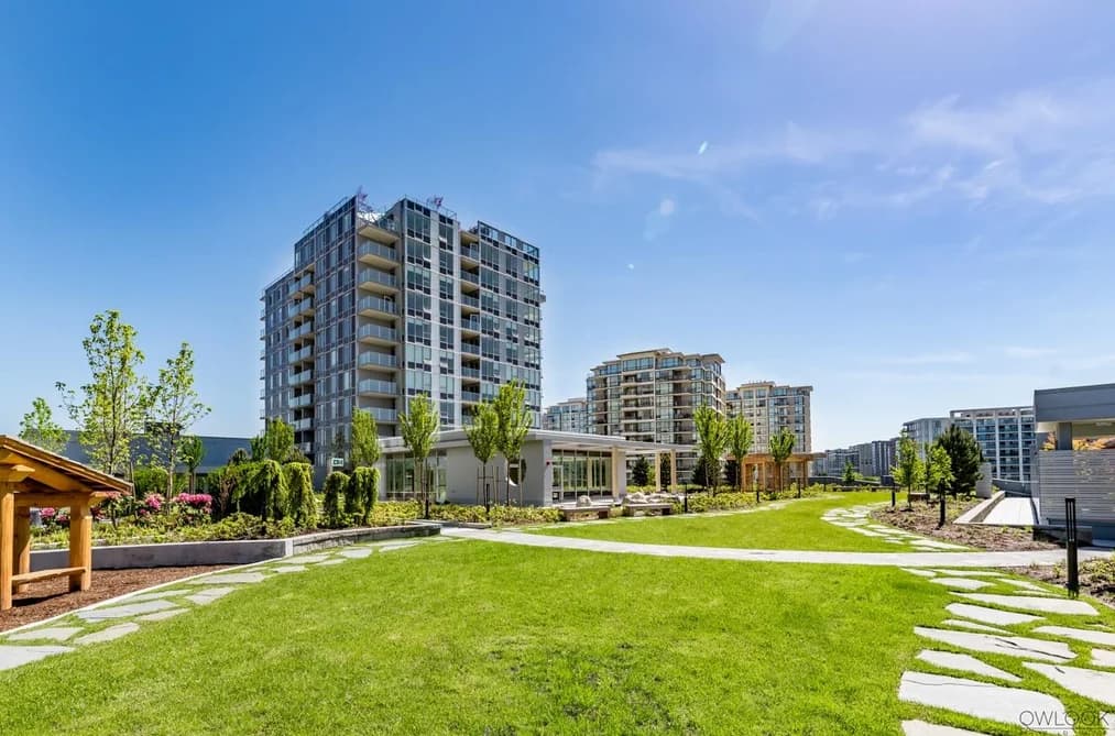 1008 7488 LANSDOWNE ROAD, Richmond, BC — Residential for Sale - Photo 2