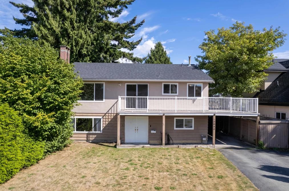10080 AINTREE CRESCENT, Richmond, BC — Residential for Sale - Main Photo